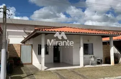 Casa de condomínio para vender com 3 quartos no bairro pedra do descanso em feira de santana