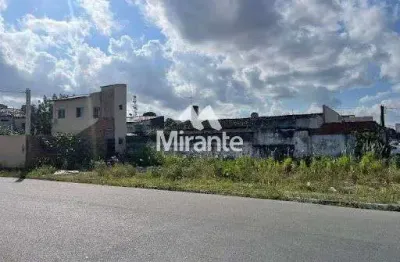 Lote / terreno de bairro para vender no bairro capuchinhos em feira de santana