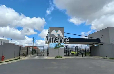 Casa de condomínio para vender com 2 quartos sendo 1 suítes no bairro registro em feira de santana