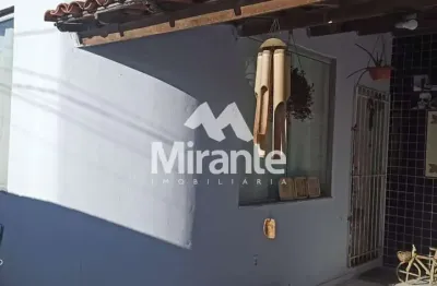 Casa para vender com 2 quartos no bairro cidade nova em feira de santana