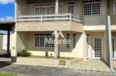 Casa de condomínio para vender com 3 quartos sendo 1 suítes no bairro santa mônica em feira de santana