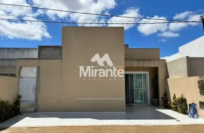 Casa de condomínio para vender com 2 quartos sendo 2 suítes no bairro papagaio em feira de santana