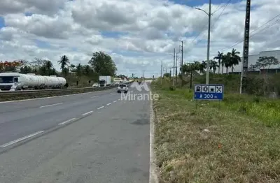 Lote / terreno comercial para vender no bairro distrito de humildes em feira de santana