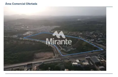 Lote / terreno comercial para vender no bairro nova esperança em feira de santana