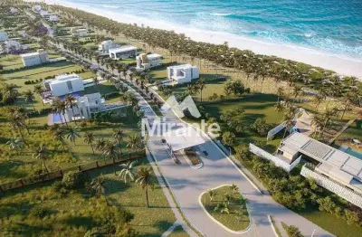 Lote / terreno de condomínio para vender no bairro jacuipe em camaçari