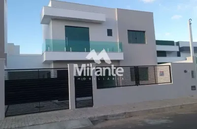 Casa para vender com 3 quartos sendo 1 suítes no bairro parque ipê em feira de santana