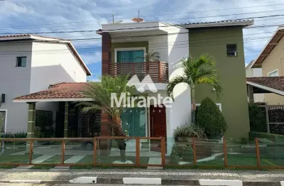 Casa de condomínio para vender com 3 quartos sendo 2 suítes no bairro lagoa salgada em feira de santana