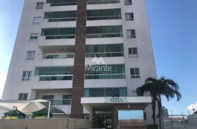 Apartamento para vender com 3 quartos sendo 1 suítes no bairro santa mônica em feira de santana