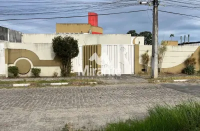 Casa para vender com 5 quartos sendo 3 suítes no bairro lagoa salgada em feira de santana