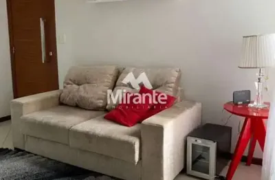 Apartamento mobiliado para vender com 2 quartos no bairro pedra do descanso em feira de santana