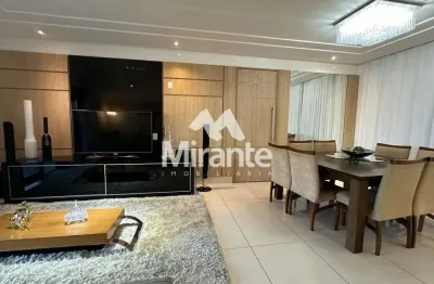 Apartamento para vender com 3 quartos sendo 3 suítes no bairro santa mônica em feira de santana