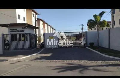 Apartamento para vender com 2 quartos no bairro baraúnas em feira de santana