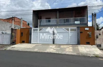 Casa para vender com 3 quartos sendo 1 suítes no bairro tomba em feira de santana