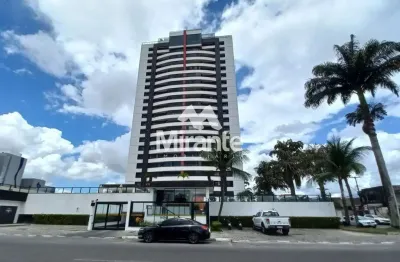 Apartamento para vender com 4 quartos sendo 2 suítes no bairro ponto central em feira de santana