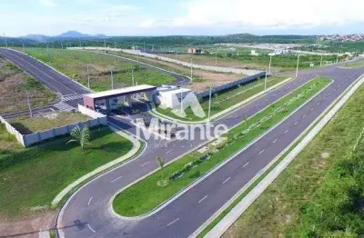 Lote / terreno de condomínio para vender no bairro nova esperança em feira de santana