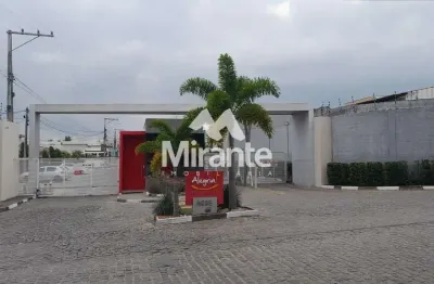 Casa de condomínio para vender com 2 quartos no bairro santo antônio dos prazeres em feira de santana