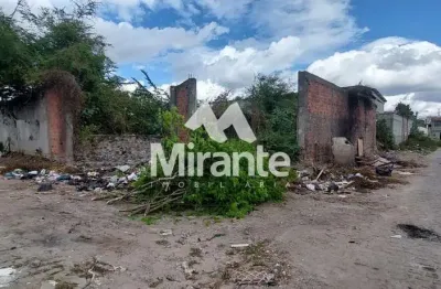 Lote / terreno de bairro para vender no bairro conceição em feira de santana