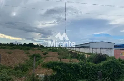 Lote / terreno comercial para vender no bairro br 324 em feira de santana