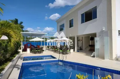 Apartamento para vender com 2 quartos sendo1 suítes no bairro sim em feira de santana