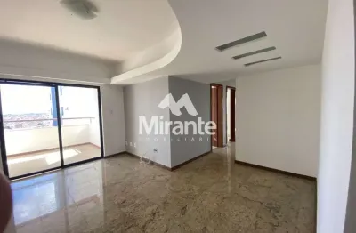 Apartamento para vender com 3 quartos sendo 1 suítes no bairro ponto central em feira de santana