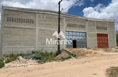 Galpão / depósito / armazém para vender no bairro lagoa salgada em feira de santana