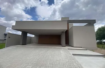 Casa de condomínio para vender com 4 quartos sendo 4 suítes no bairro papagaio em feira de santana