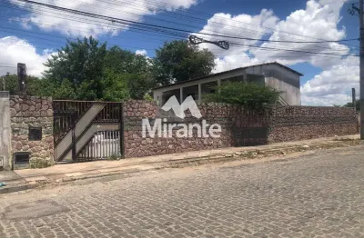 Lote / terreno de bairro para vender no bairro brasília em feira de santana
