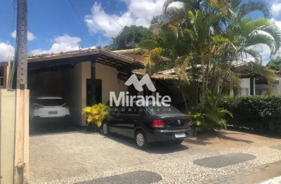 Casa de condomínio para vender com 3 quartos sendo 1 suítes no bairro brasília em feira de santana