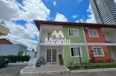 Casa de condomínio para vender com 3 quartos sendo 2 suítes no bairro santa mônica em feira de santana