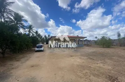 Chácara para vender com 3 quartos sendo 1 suítes no bairro distrito de humildes em feira de santana