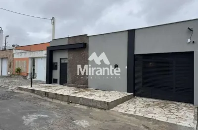 Casa para vender com 3 quartos sendo 1 suítes no bairro queimadinha em feira de santana
