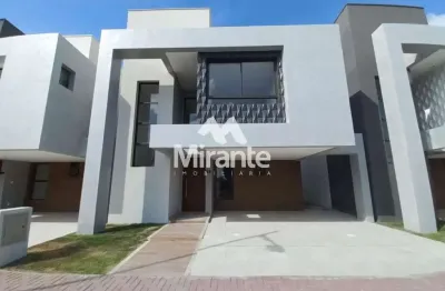 Casa de condomínio para vender com 4 quartos sendo 2 suítes no bairro lagoa salgada em feira de santana