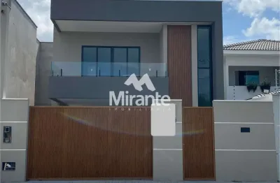 Casa para vender com 4 quartos sendo 3 suítes no bairro sim em feira de santana