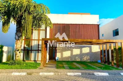 Casa de condomínio mobiliada para vender com 3 quartos sendo 1 suítes no bairro sim em feira de santana