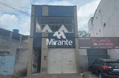 Casa para vender com 2 quartos no bairro chácara são cosme em feira de santana