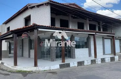 Prédio / edifício inteiro comercial para vender no bairro baraúnas em feira de santana