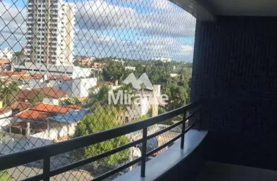 Apartamento para vender com 4 quartos sendo 4 suítes no bairro santa mônica em feira de santana