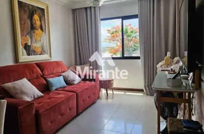 Apartamento para vender com 3 quartos sendo 1 suíte no bairro ponto central em feira de santana