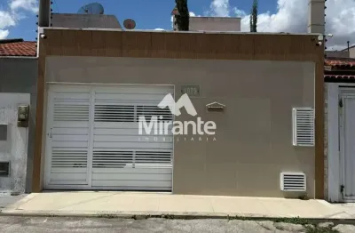 Casa para vender com 2 quartos sendo 1 suíte no bairro mangabeira em feira de santana