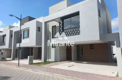 Casa de condomínio para vender com 4 quartos 2 suítes no bairro lagoa salgada em feira de santana