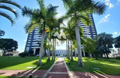 Apartamento mobiliado para vender com 3 quartos sendo 3 suítes no bairro santa mônica em feira de santana