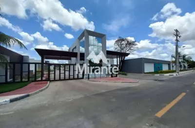 Casa de condomínio para vender com 4 quartos sendo 2 suítes no bairro lagoa salgada em feira de santana