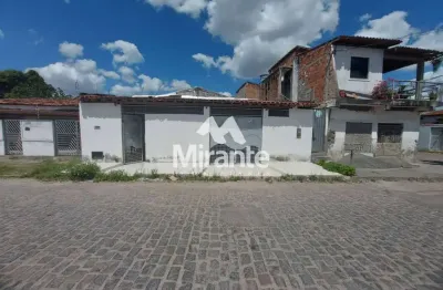Casa para vender com 3 quartos sendo 1 suíte no bairro 35 bi em feira de santana
