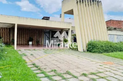 Casa para vender com 4 quartos sendo 3 suítes no bairro parque getúlio vargas em feira de santana