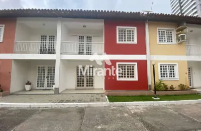 Casa de condomínio para vender com 3 quartos sendo 1 suíte no bairro santa mônica em feira de santana
