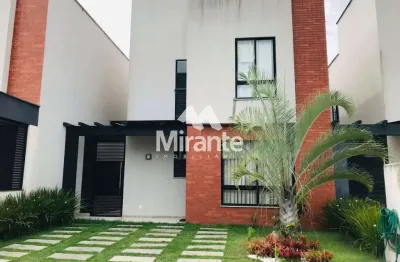 Casa de condomínio para vender com 3 quartos sendo 3 suítes no bairro sim em feira de santana