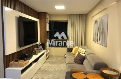 Apartamento para vender com 3 quartos sendo 1 suíte no bairro santa mônica em feira de santana