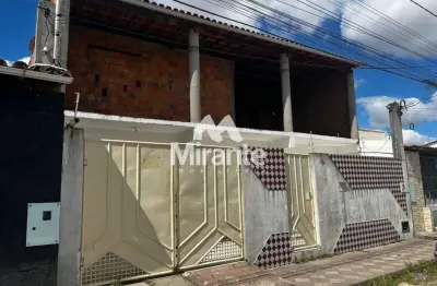 Casa para vender com 6 quartos sendo 1 suíte no bairro sobradinho em feira de santana