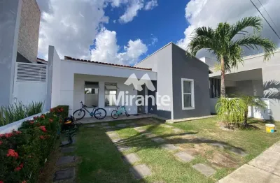 Casa de condomínio para vender com 3 quartos sendo 1 suíte no bairro sim em feira de santana