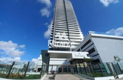 Apartamento para vender com 3 quartos sendo 3 suítes no bairro santa mônica em feira de santana